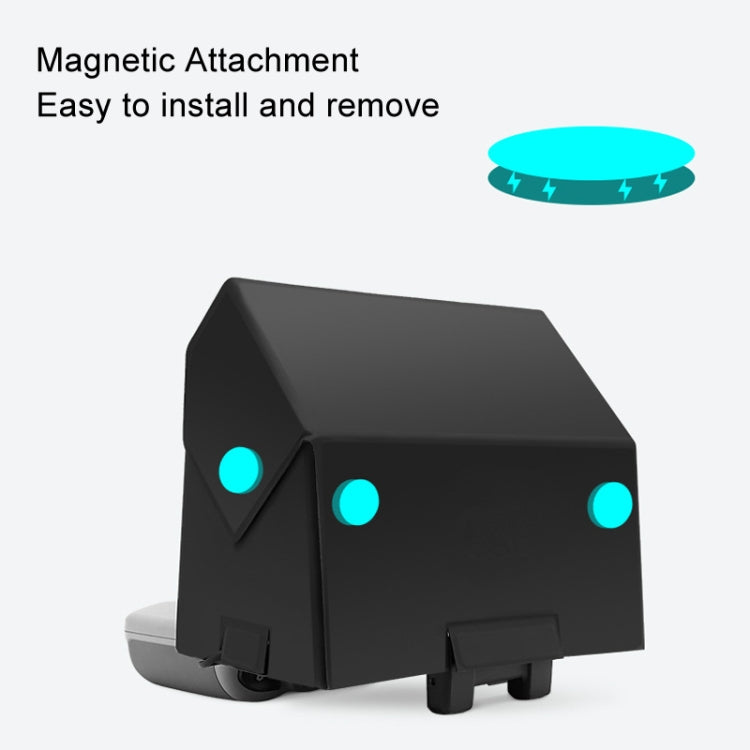 CQT Remote Control Mobile Phone Magnetic Light Cover For DJI Mavic 3 / Mini 3 Pro / Mini 2 / Air 2S / Air 2