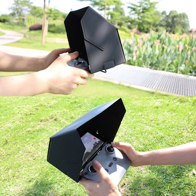 CQT Remote Control Mobile Phone Magnetic Light Cover For DJI Mavic 3 / Mini 3 Pro / Mini 2 / Air 2S / Air 2