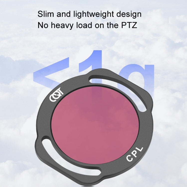 For DJI Neo CQT Drone Filter, UV, CPL, ND4, ND8, ND16, ND32, CPL+ND8+ND16, ND4+ND8+ND16+ND32, UV+CPL+ND4+ND8+ND16+ND32