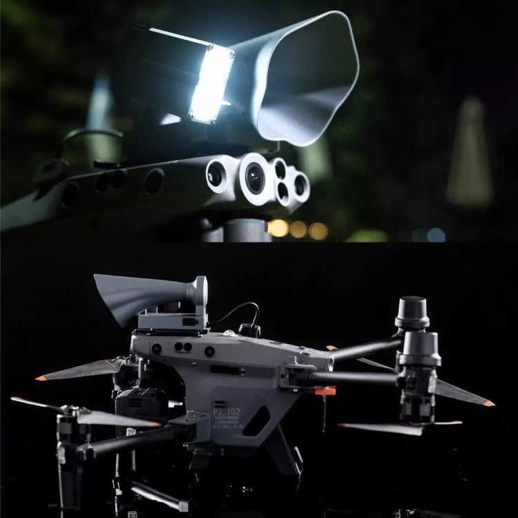CZI LP12 Searchlight & Broadcasting System for DJI M30, LP12