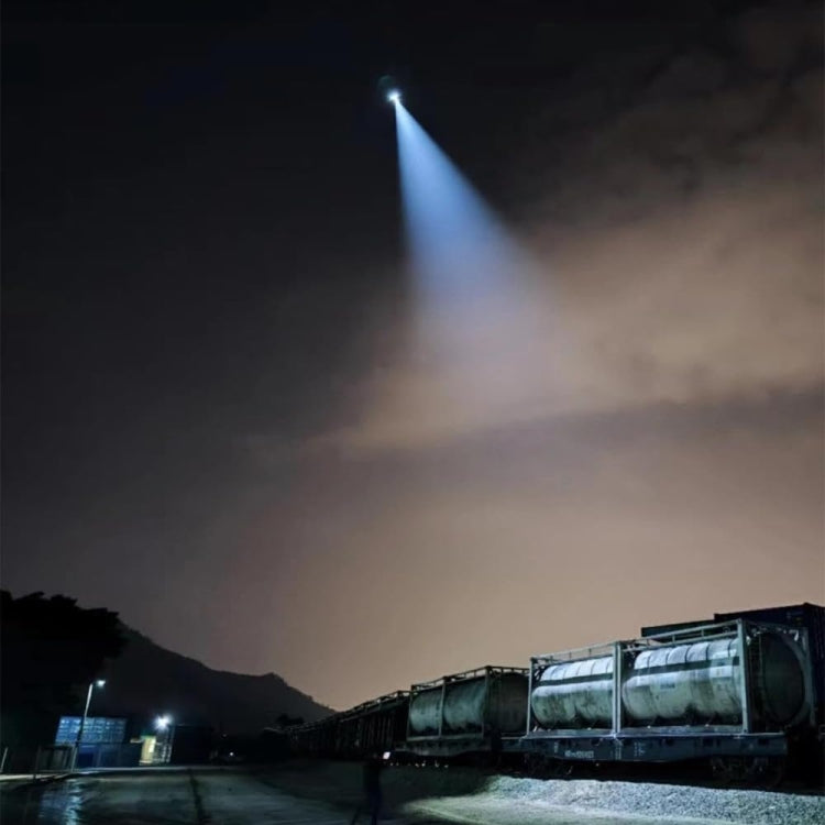 CZI LP35 Searchlight And Broadcasting System For DJI M350RTK Drone, LP35