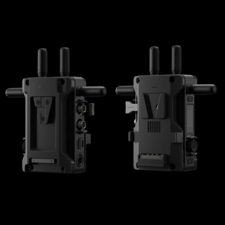 Original DJI Transmission V-Mount Battery Adapter For Video Transmitter / Video Receiver, Transmission V-Mount Battery Adapter