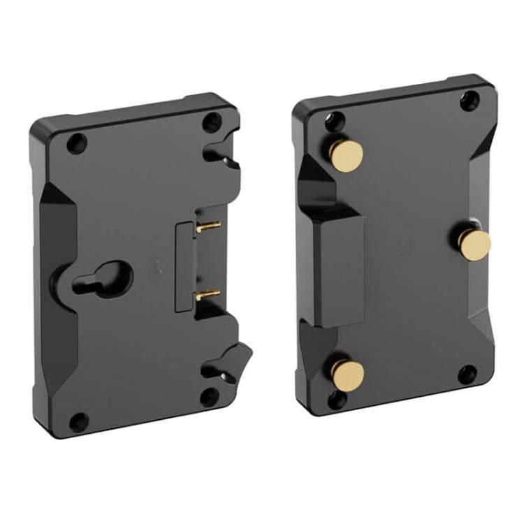 Original DJI Transmission Gold-Mount Battery Adapter For Video Transmitter / Video Receiver, Transmission Gold-Mount Battery Adapter