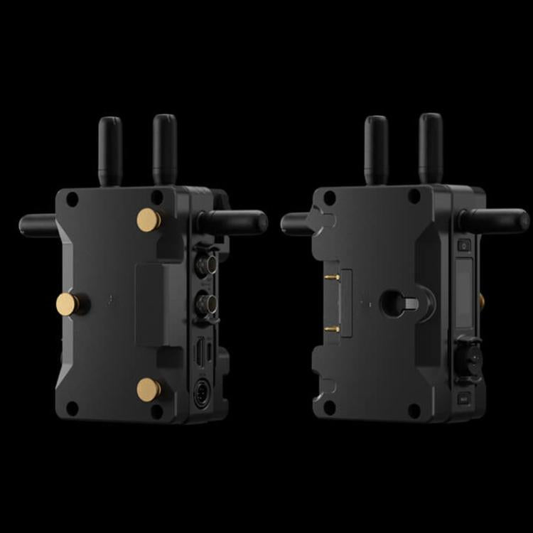 Original DJI Transmission Gold-Mount Battery Adapter For Video Transmitter / Video Receiver, Transmission Gold-Mount Battery Adapter