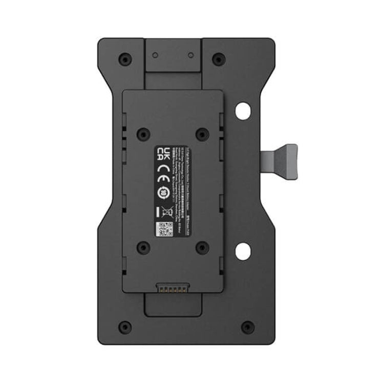 Original DJI High-Bright Remote Monitor V-Mount Battery Adapter, Monitor V-Mount Battery Adapter