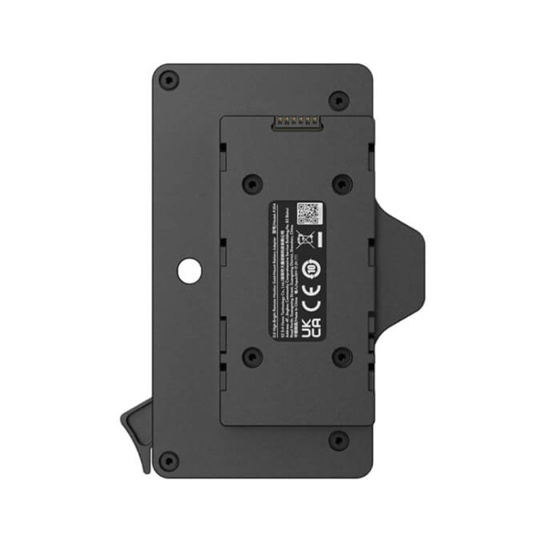 Original DJI High-Bright Remote Monitor Gold-Mount Battery Adapter, Monitor Gold-Mount Battery Adapter