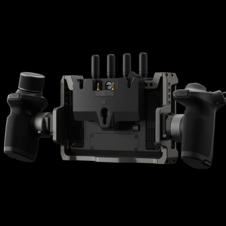 Original DJI High-Bright Remote Monitor Gold-Mount Battery Adapter, Monitor Gold-Mount Battery Adapter