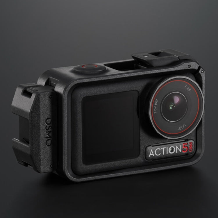 Original DJI Osmo Action Cold Shoe Expansion Kit For Osmo Action 5 Pro / Osmo Action 4 / Osmo Action 3, Cold Shoe Expansion Kit