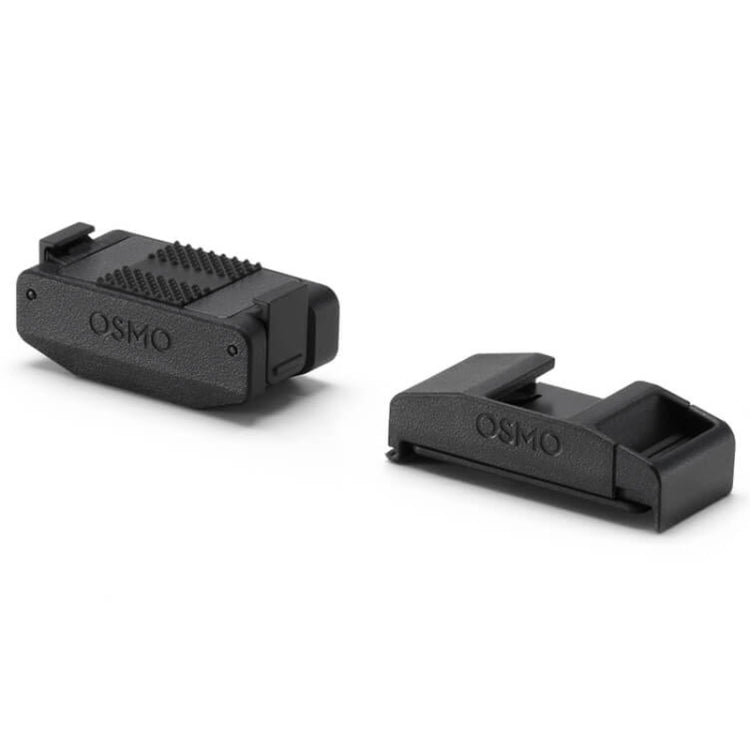 Original DJI Osmo Action Cold Shoe Expansion Kit For Osmo Action 5 Pro / Osmo Action 4 / Osmo Action 3, Cold Shoe Expansion Kit