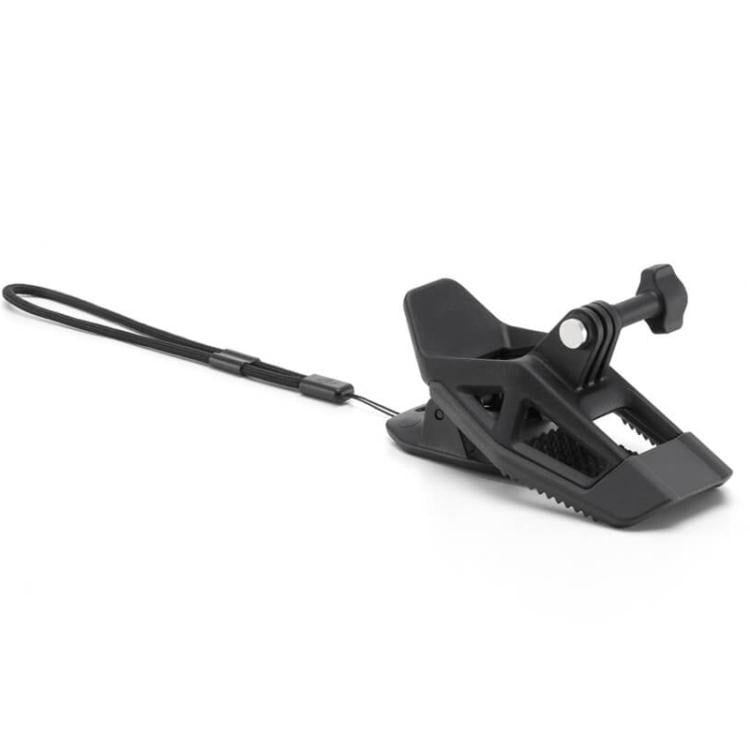 Original DJI Osmo Helmet Chin Mount Clip For Action 5 Pro / Action 4 / Action 3 /  Action 2, Helmet Chin Mount Clip