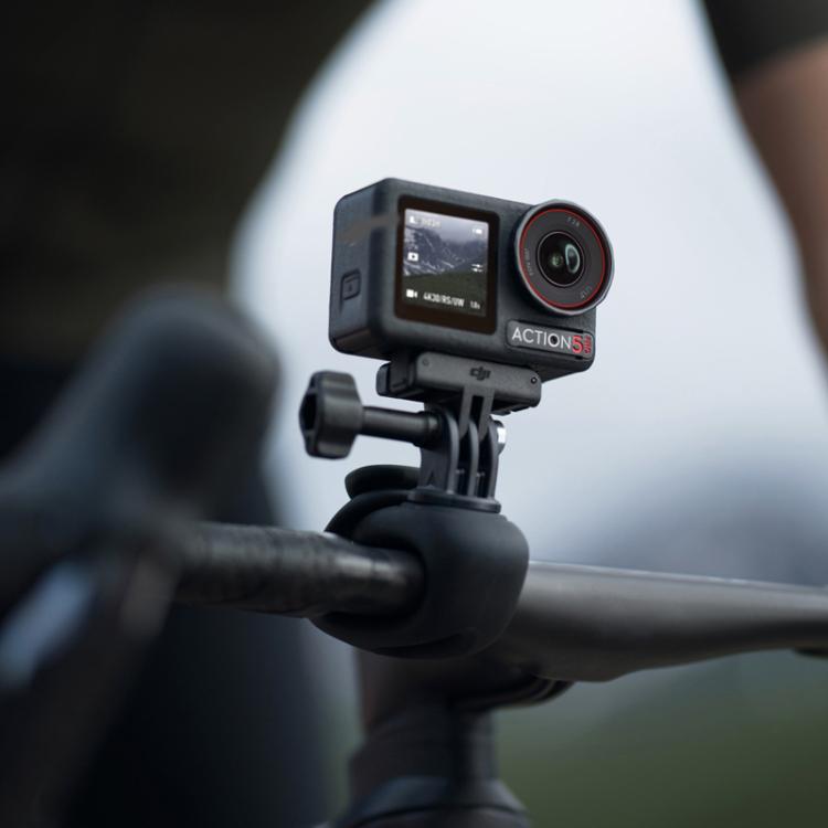 Original DJI Osmo Flexible Mount For Action 5 Pro / Action 4 / Action 3 / Action 2, Flexible Mount