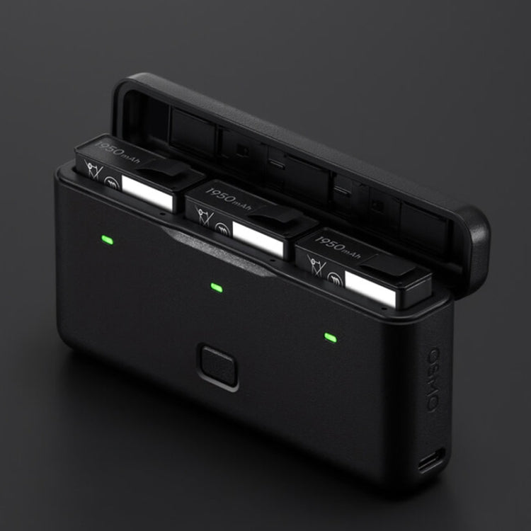 Original DJI Osmo Action Extreme Battery Plus (1950 mAh), Extreme Battery Plus