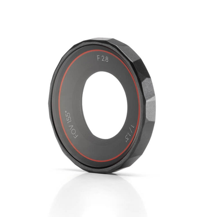 Original DJI Osmo Action 5 Pro Glass Lens Cover Drop-resistant and Scratch-proof Lens Cap, Lens Cover