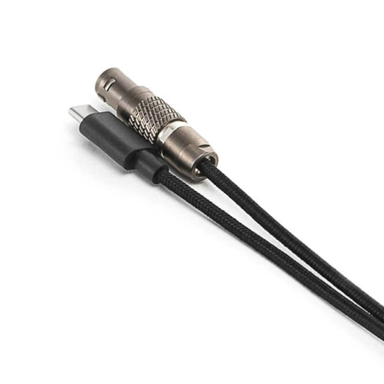 Original DJI Focus Pro LiDAR to DJI Transmission Cable Hub For RS 4 Pro / RS 3 Pro, Focus Pro LiDAR Cable Hub