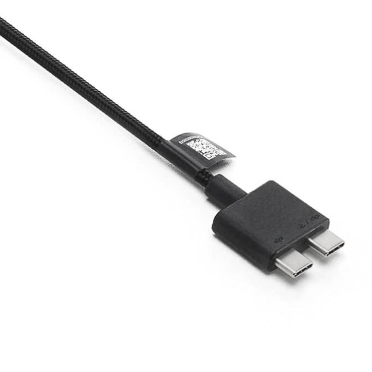 Original DJI Focus Pro LiDAR to DJI Transmission Cable Hub For RS 4 Pro / RS 3 Pro, Focus Pro LiDAR Cable Hub