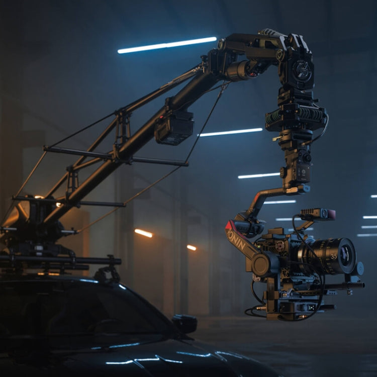 Original DJI Focus Pro LiDAR to DJI Transmission Cable Hub For RS 4 Pro / RS 3 Pro, Focus Pro LiDAR Cable Hub