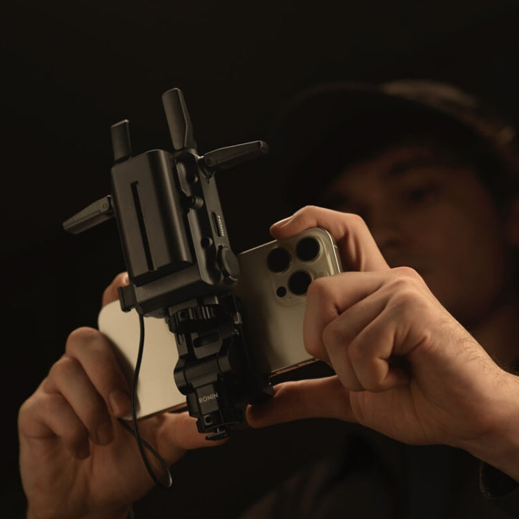 Original DJI SDR Transmission Phone Holder Kit, Phone Holder Kit