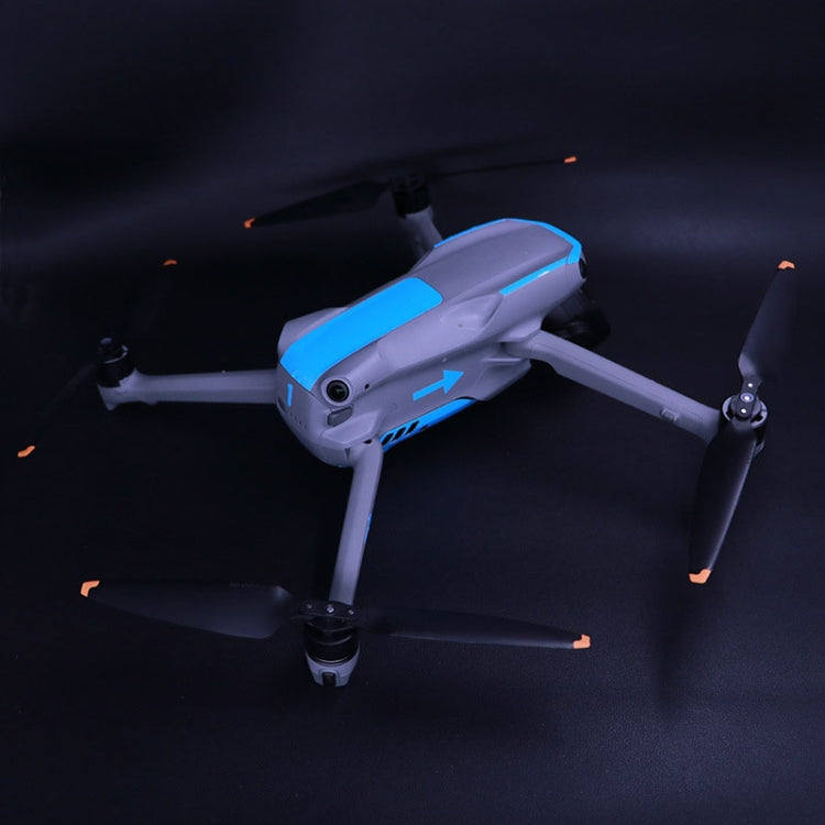 For DJI Air 3S / 3 Luminous Stickers Night Glow Film