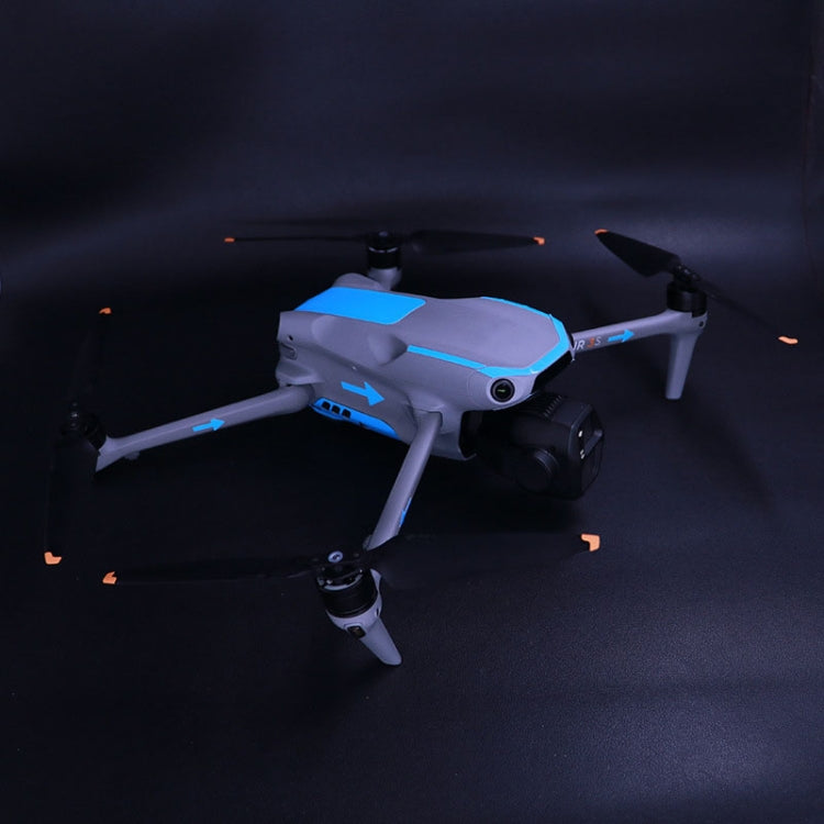 For DJI Air 3S / 3 Luminous Stickers Night Glow Film