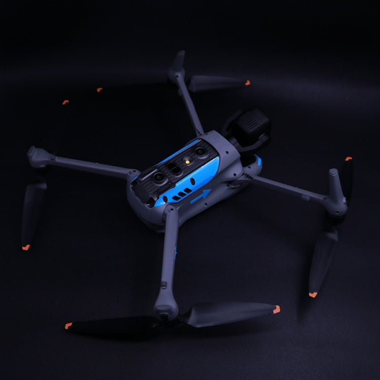 For DJI Air 3S / 3 Luminous Stickers Night Glow Film