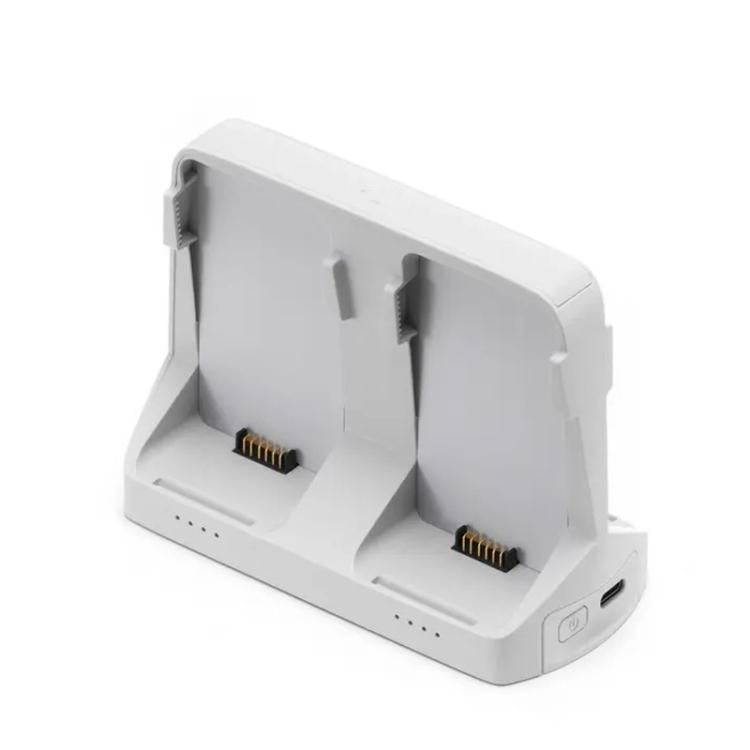 Original DJI Flip Parallel Charging Hub Can Store And Charge 2 Batteries, Flip Parallel Charging Hub