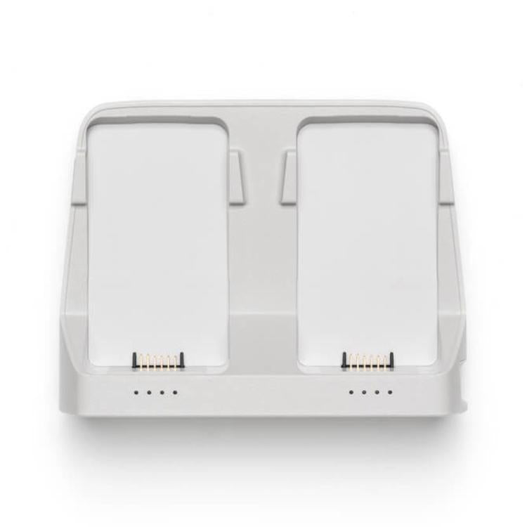 Original DJI Flip Parallel Charging Hub Can Store And Charge 2 Batteries, Flip Parallel Charging Hub