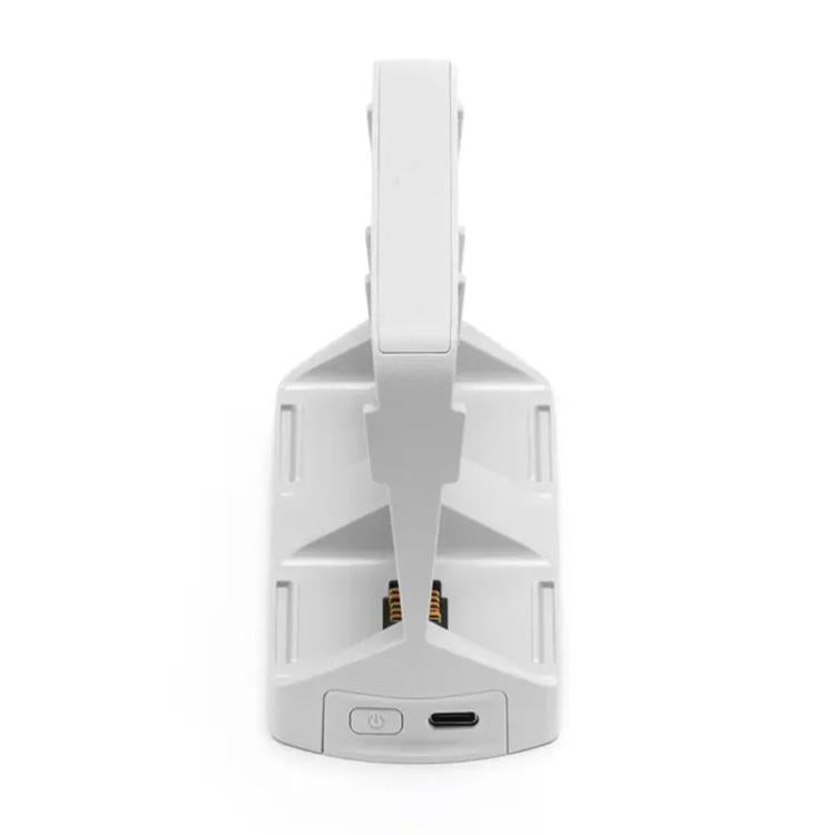Original DJI Flip Parallel Charging Hub Can Store And Charge 2 Batteries, Flip Parallel Charging Hub