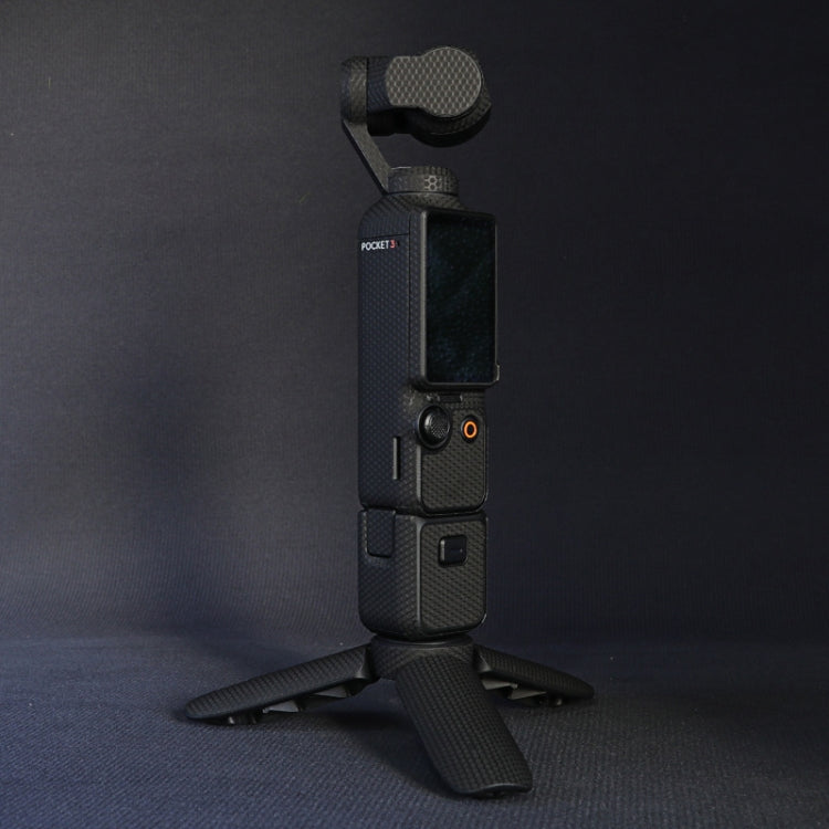 For DJI Pocket 3 Camera Stickers Anti-scratch Non-adhesive Protective Film