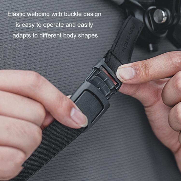 PGYTECH Sports Camera Neck Mount For Angled Shooting, P-GM-153, P-GM-153 Set