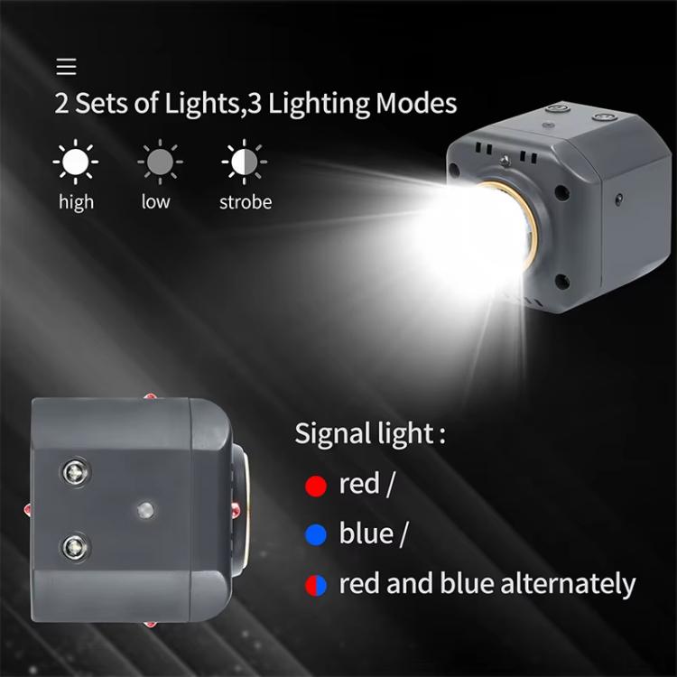 YX Drone Night Flight Searchlight  for DJI Air 3S / Air 3 / Air 2 / Air 2S / Mavic 2 / Mavic 3 / Mavic Pro