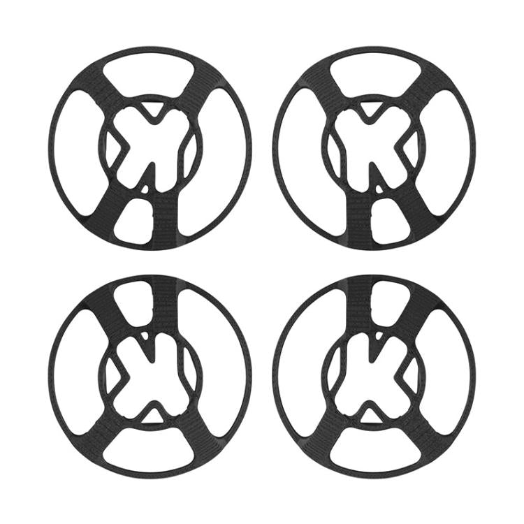 For DJI Neo CQT Drone Landing Scratch Protective Cover Prevent Finger Scratch Protective Cover Accessories, Upper Black, Upper Gray, Upper Orange, Lower Black, Lower Gray, Lower Orange