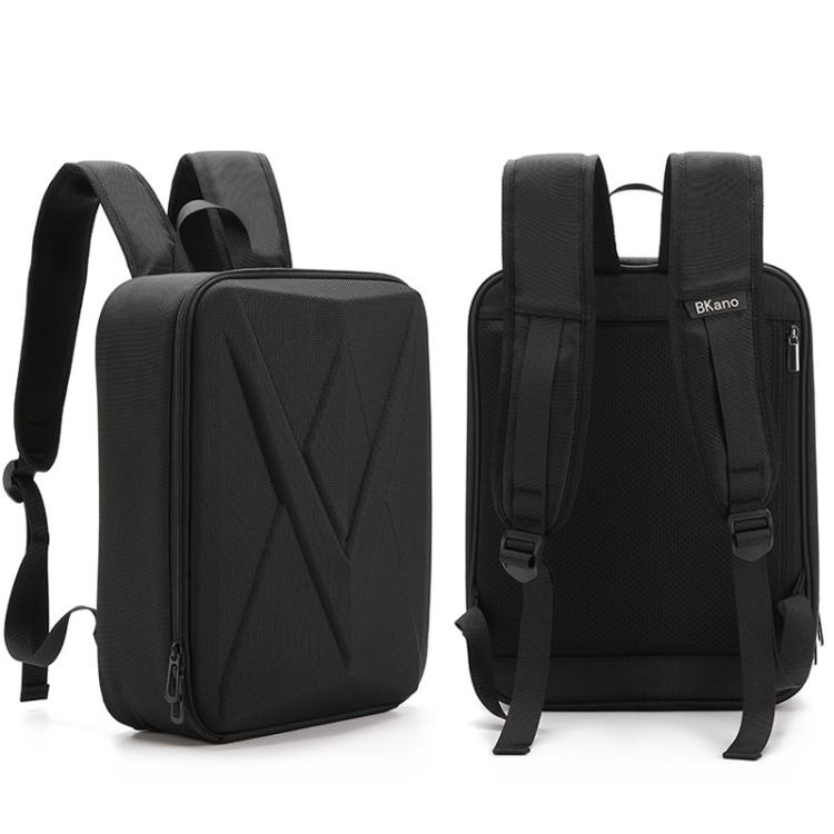 For DJI Air 3 / 3S BKANO AS3-013 Portable Shoulder Bag Hard-shell Storage Backpack, AS3-013