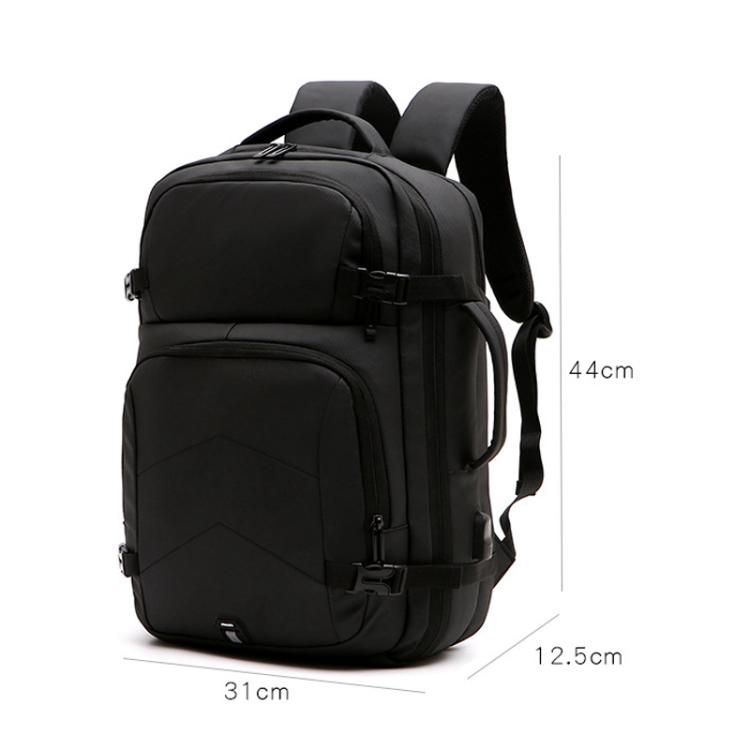 For DJI Air 3  BKANO A3-005 Large Capacity Shoulder Bag Organizer Backpack, A3-005
