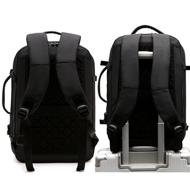 For DJI Air 3  BKANO A3-005 Large Capacity Shoulder Bag Organizer Backpack, A3-005