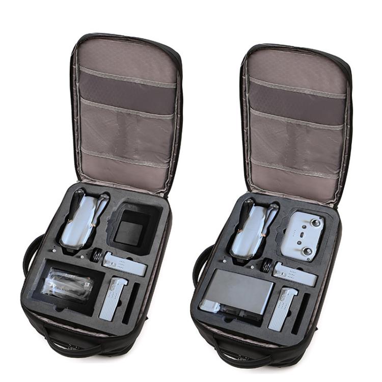 For DJI Air 3  BKANO A3-005 Large Capacity Shoulder Bag Organizer Backpack, A3-005