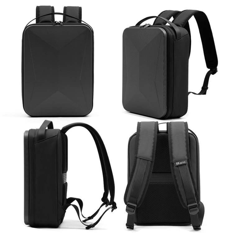 For DJI Air 3S BKANO A3-007 Organizer Backpack Hard-shell Shoulder Bag, A3-007