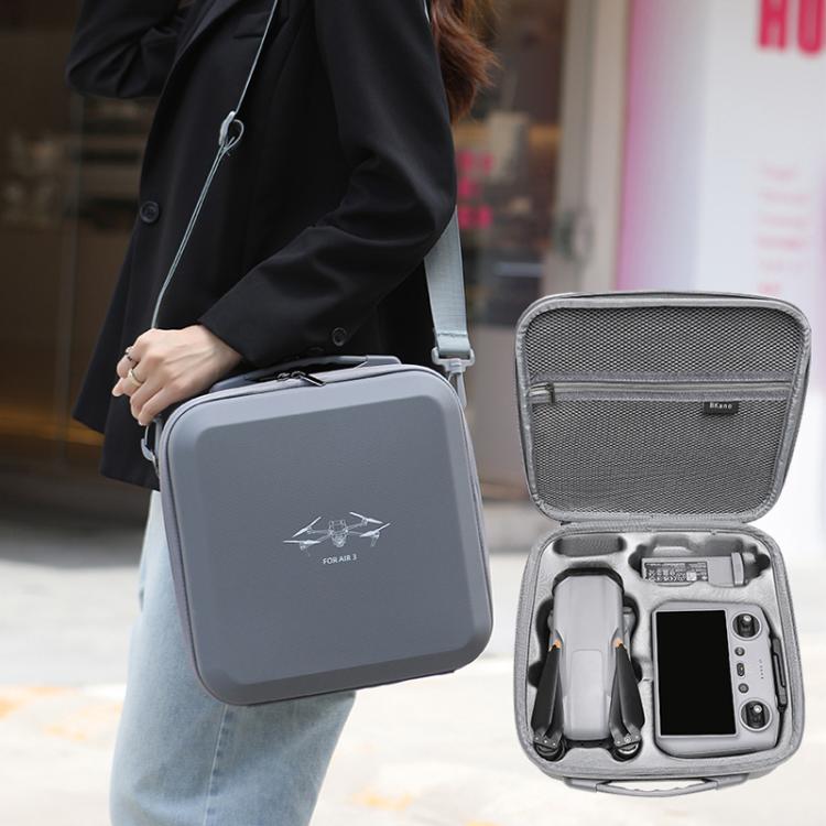 For DJI Air 3 / RC2 / RC-N2 BKANO A3-009 Crossbody Bag Suitcase, A3-009