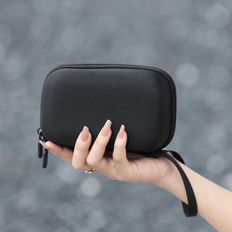 For Insta360 Ace / Ace Pro / Ace Pro 2 BKANO AC-001 Organizer Hard-shell Clutch Bag, AC-001