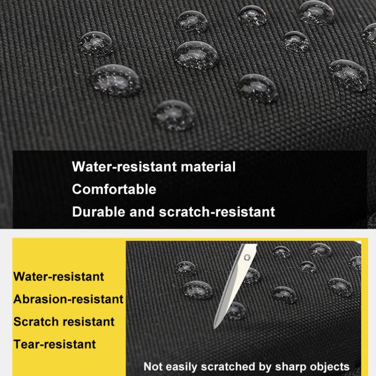 For Insta360 X4 BKANO INX4-001 Body Storage Bag Hard-shell Clutch Bag, INX4-001