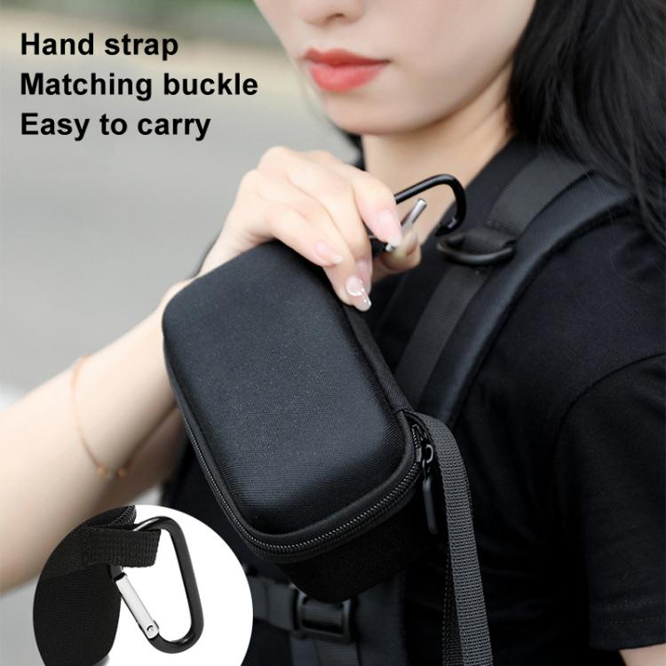 For Insta360 X4 BKANO INX4-001 Body Storage Bag Hard-shell Clutch Bag, INX4-001