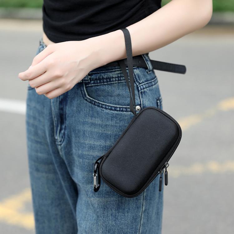 For Insta360 X4 BKANO INX4-001 Body Storage Bag Hard-shell Clutch Bag, INX4-001
