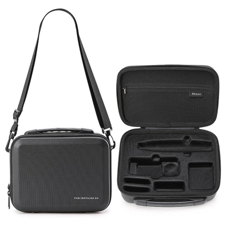 For Insta360 X4 BKANO INX4-002 Shoulder Handheld Storage Bag Crossbody Bag, INX4-002