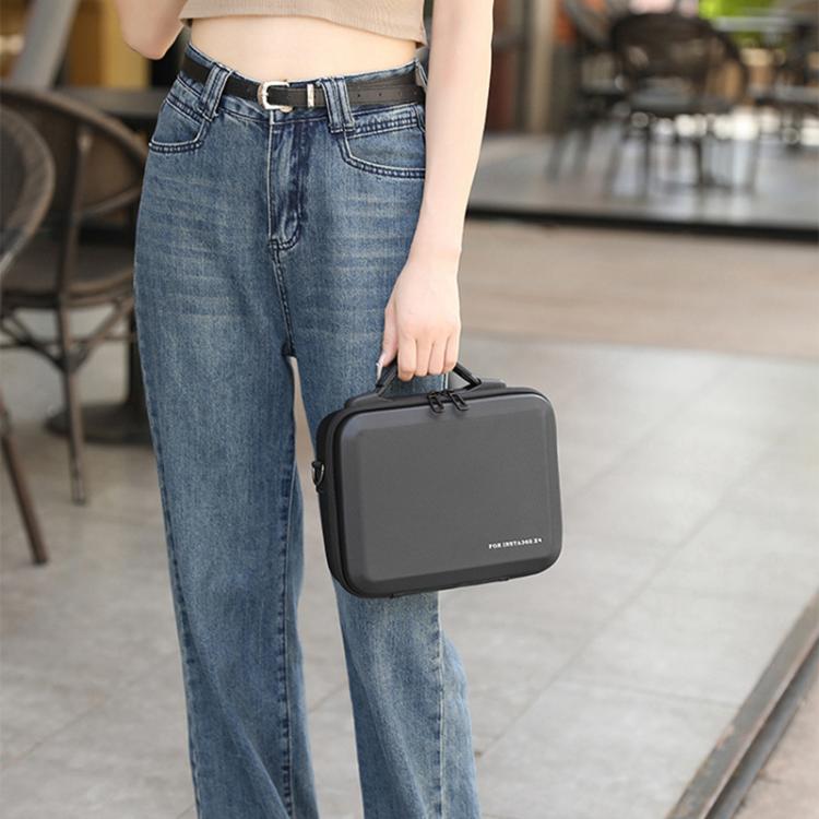 For Insta360 X4 BKANO INX4-002 Shoulder Handheld Storage Bag Crossbody Bag, INX4-002