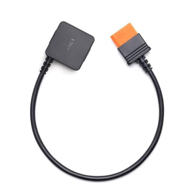 Original DJI  Power SDC to DJI Mavic 3 Series Fast Charge Cable, SDC to DJI Mavic 3