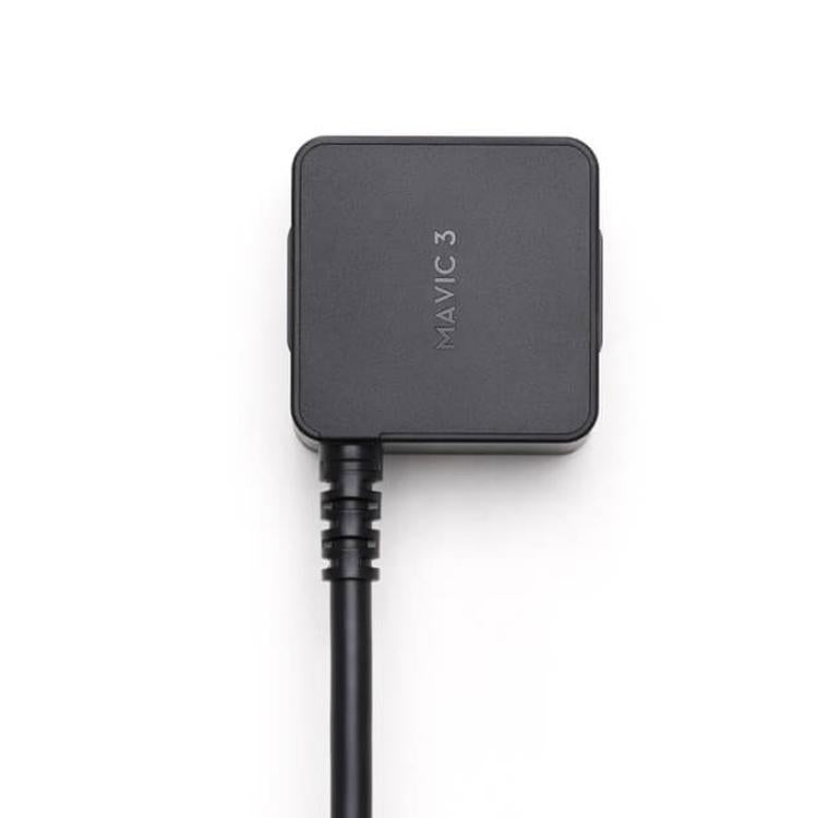 Original DJI  Power SDC to DJI Mavic 3 Series Fast Charge Cable, SDC to DJI Mavic 3