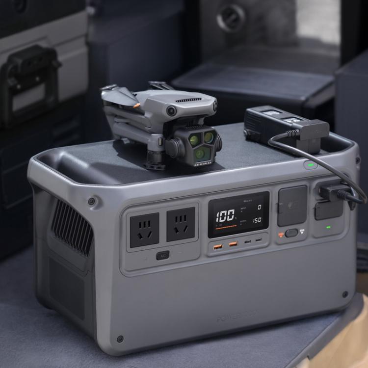 Original DJI  Power SDC to DJI Mavic 3 Series Fast Charge Cable, SDC to DJI Mavic 3