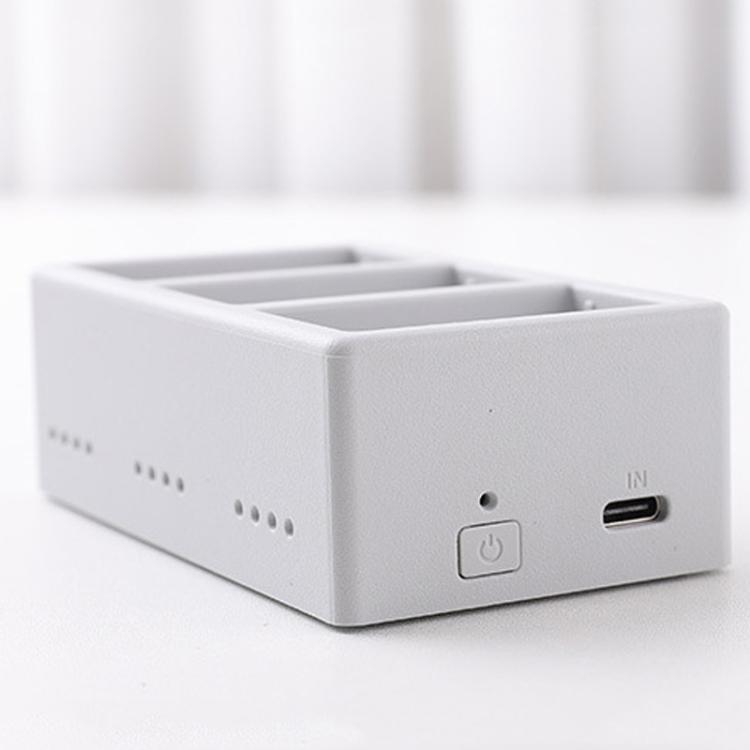 For DJI Mini 4 Pro / Mini 3 Pro / Mini 3 Battery 3-way Charger Charging Butler
