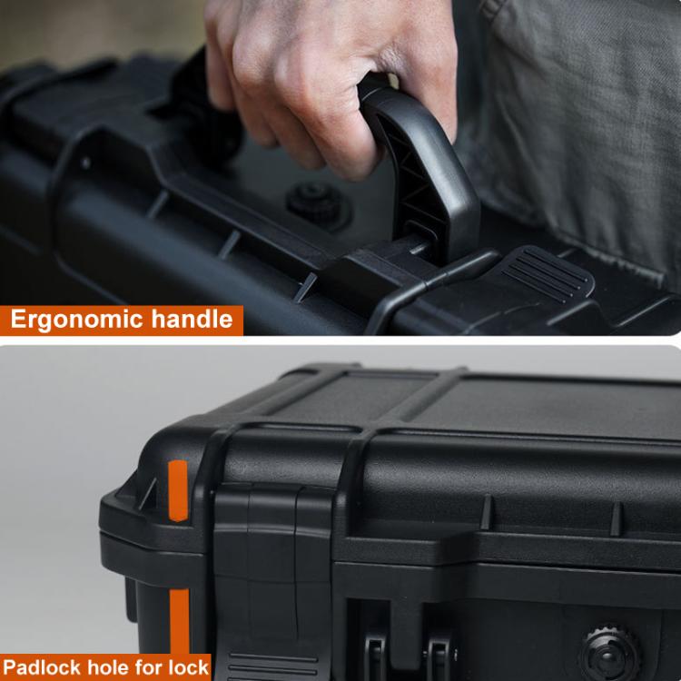 For DJI Flip CYNOVA FL-AQX-CY IP67 Waterproof Pressure And Shock Resistant Safety Case, FL-AQX-CY