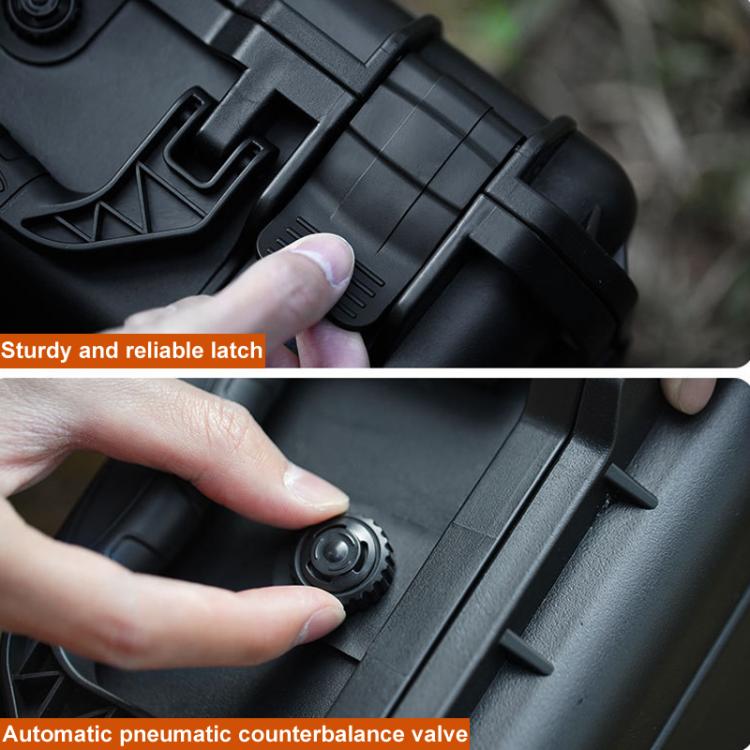 For DJI Flip CYNOVA FL-AQX-CY IP67 Waterproof Pressure And Shock Resistant Safety Case, FL-AQX-CY