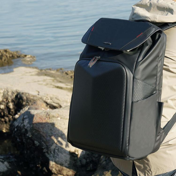 For DJI Flip CYNOVA C-MA-DB-003 Drone Shock And Stress Reduction Duffel Bag, C-MA-DB-003